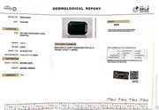 7.57/CT Natural Panna Stone with Govt. Lab Certificate-15897S205541